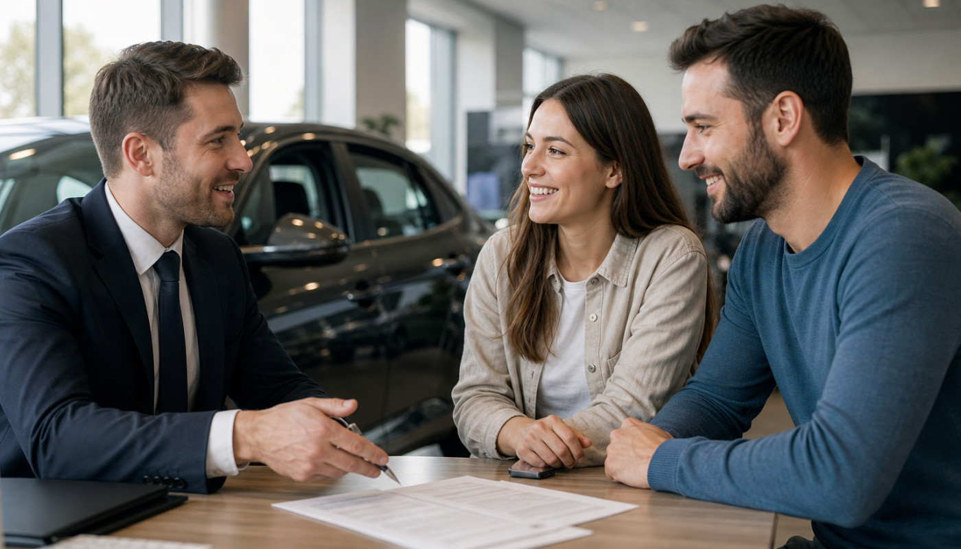 Comment le paiement différé transforme la vente automobile