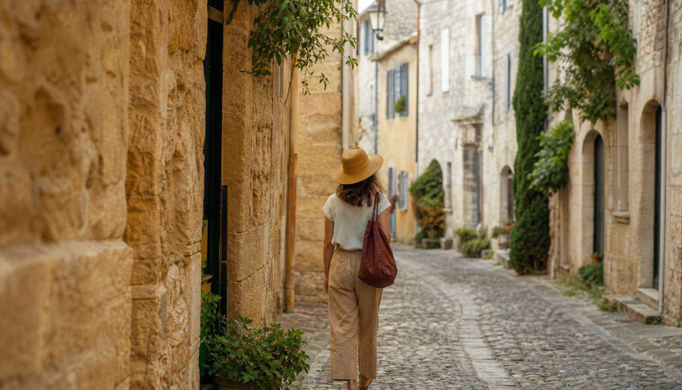 Flâner dans les ruelles méconnues, une invitation à redécouvrir le patrimoine local