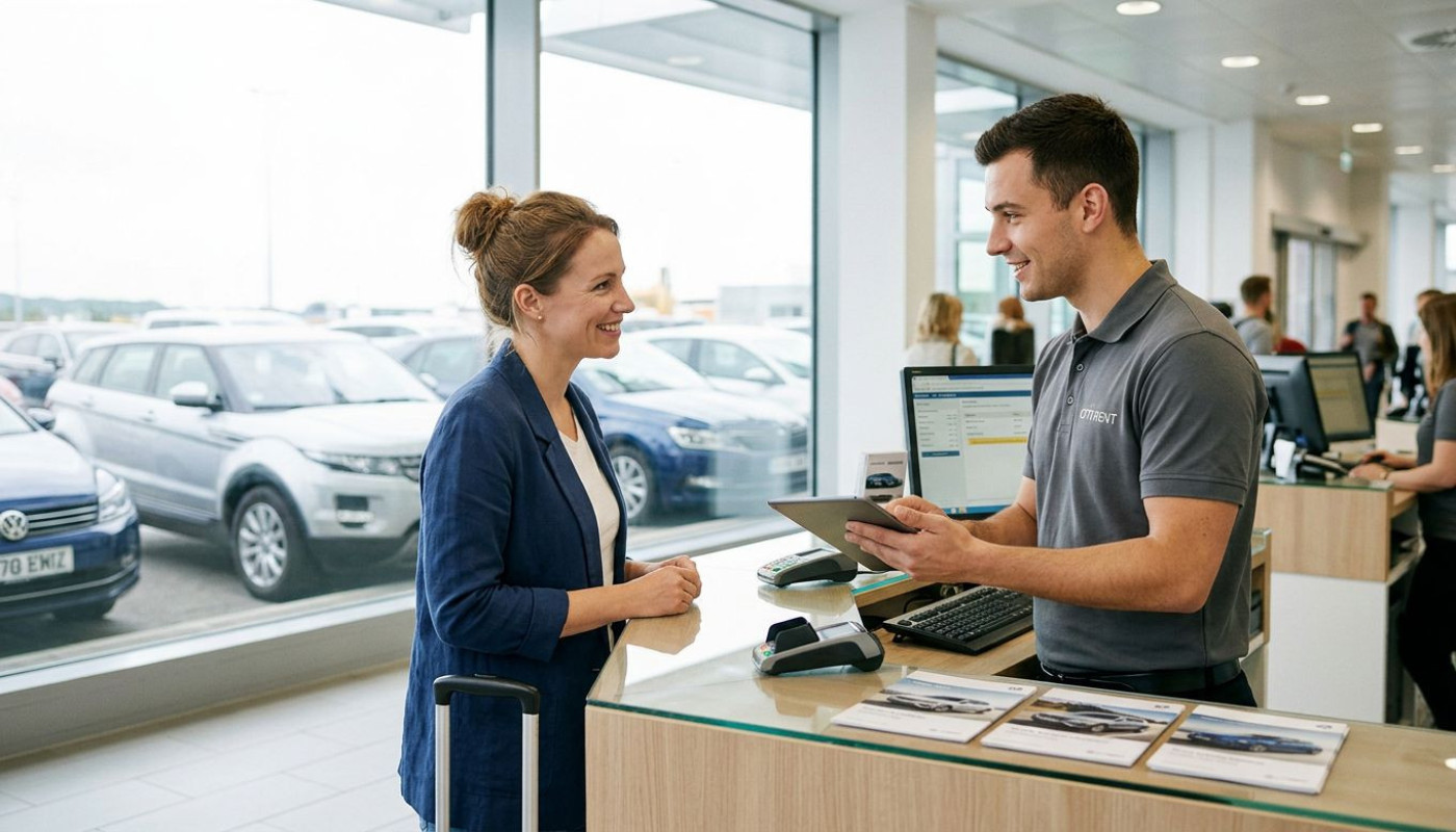 L’expérience client à l’épreuve : comment le premier contact façonne votre location de véhicule